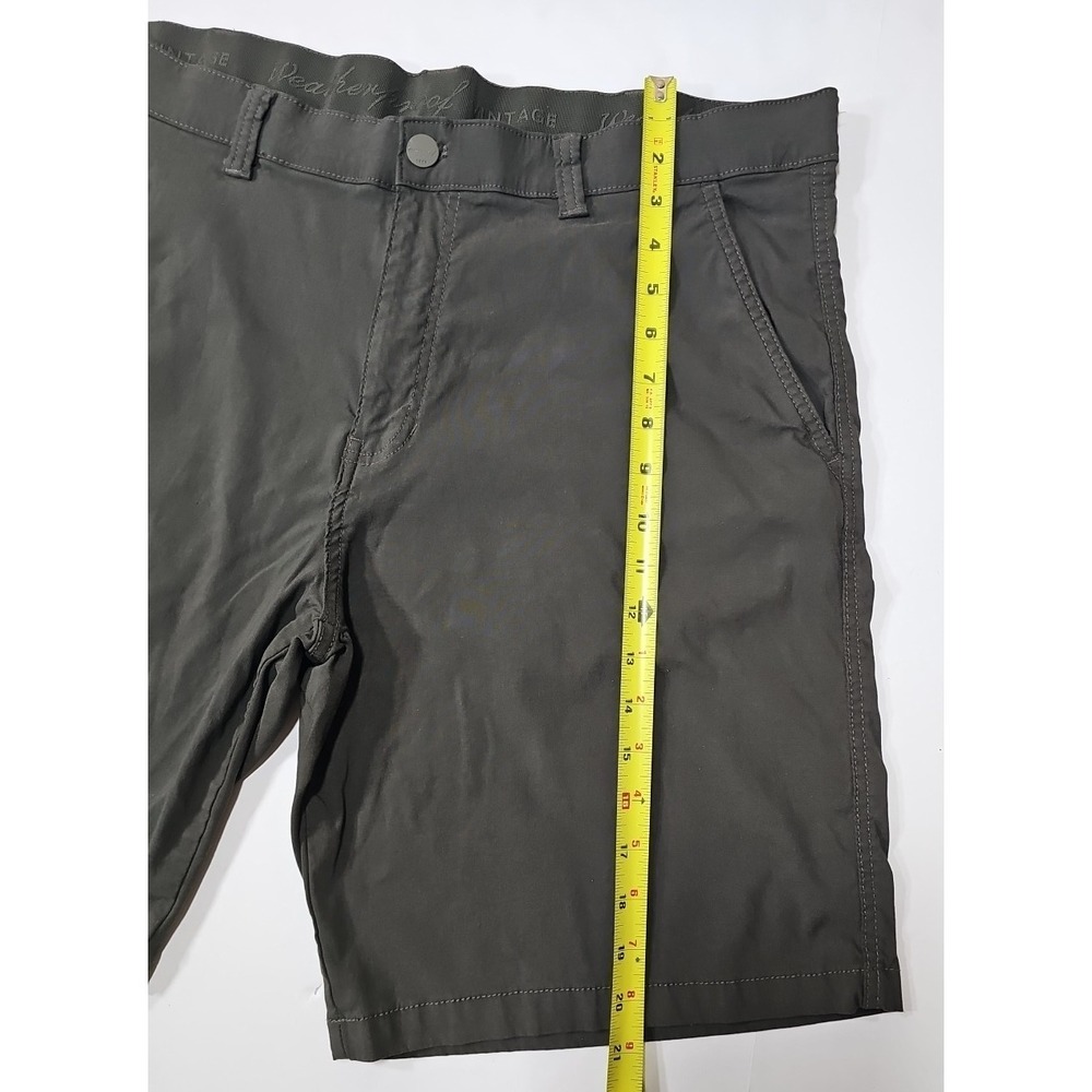 Weatherproof Vintage Men's Short Size 38 with zip-cargo pocket - Picture 2 of 9